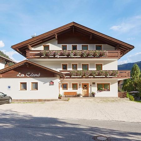 코르바라 인 바디아 La Ciano B&B 외부 사진
